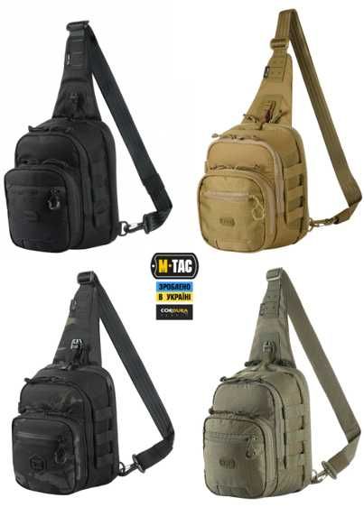 M-Tac сумка-кобура Cross Bag Elite Hex (4 кольори)