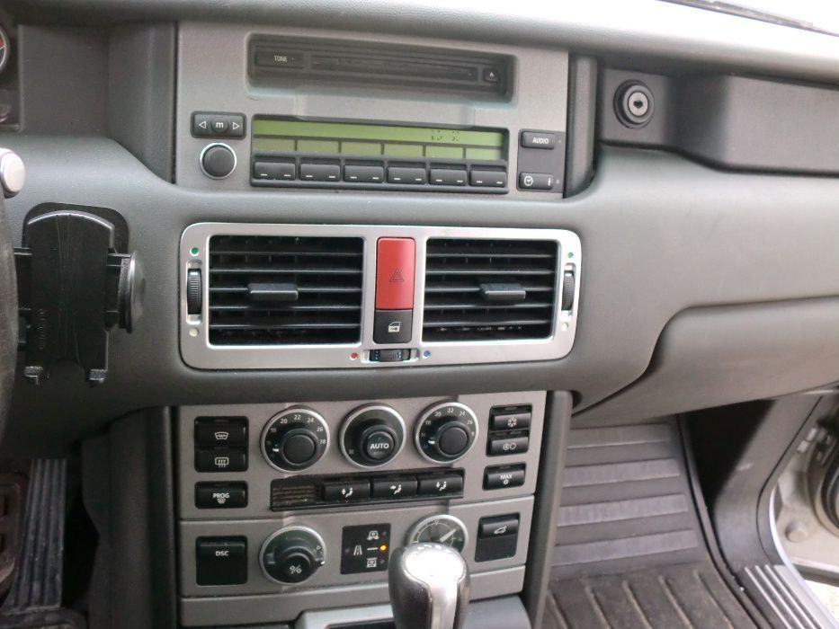 Range Rover L322 3.0 TD6 PEÇAS USADAS