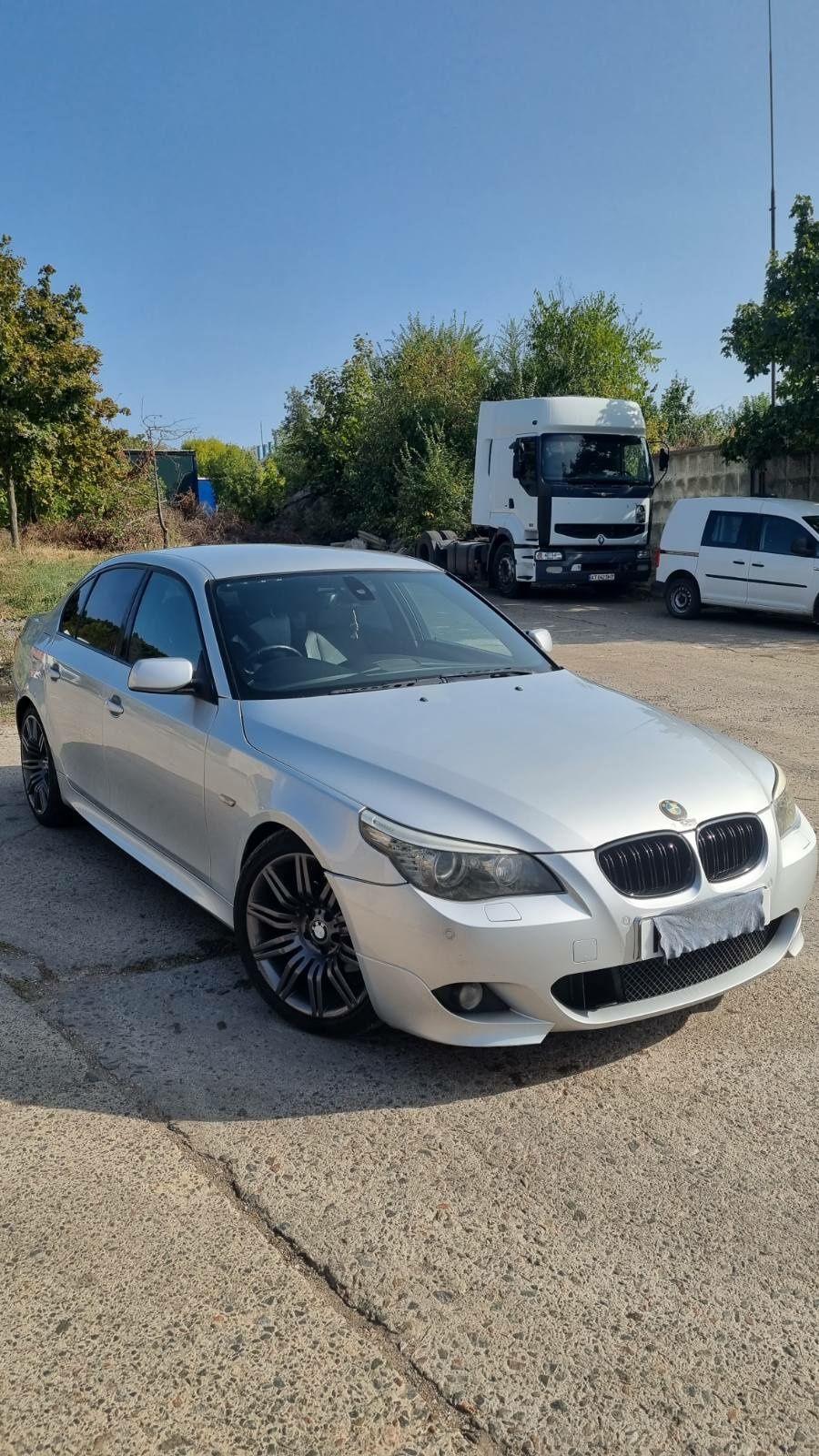 Разборка bmw бмв е60 e60 м57 m57  6hp28 6hp21