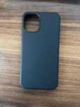 черный чехол iphone 12 mini