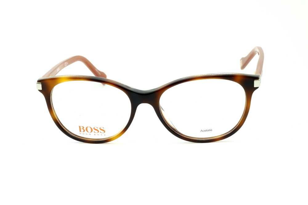 HUGO BOSS  BO 0184 KBG 52 [] 16 135 oprawki okularowe