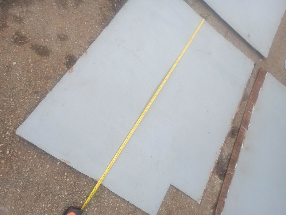 Листы металла б/у   3 мм