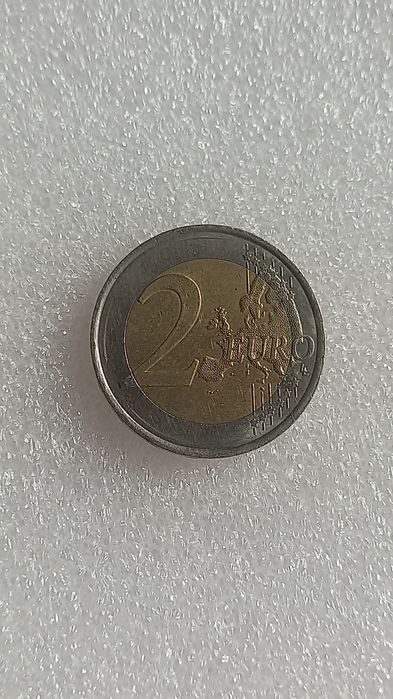 Moeda de 2€ Luxemburgo