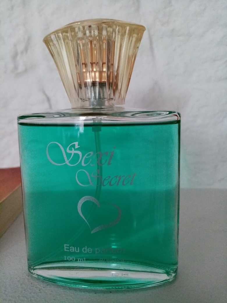 Perfumy   Secret   edp    100 ml