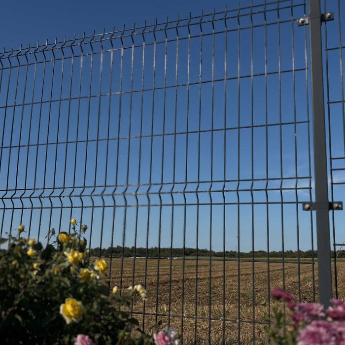 Panele ogrodzeniowe 2D i 3D