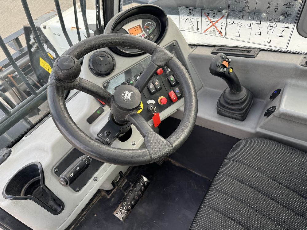 Bobcat TL35.70 ladowarka teleskopowa 2018 rok manitou