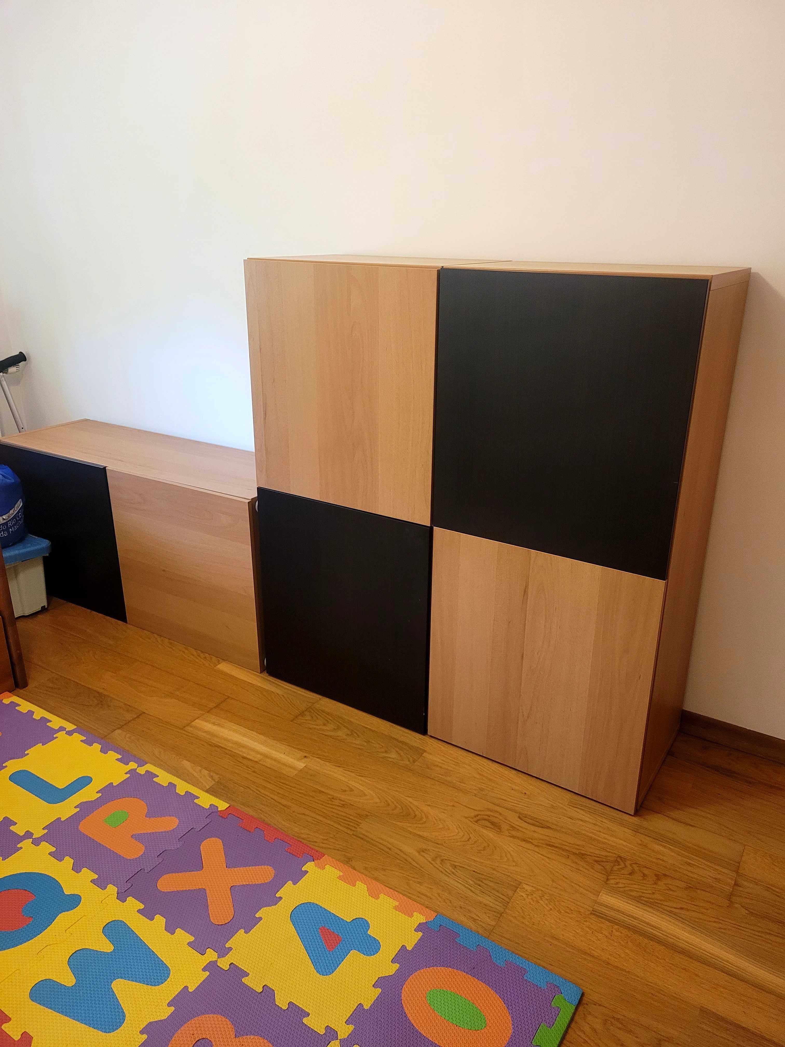 Móvel escritório modular