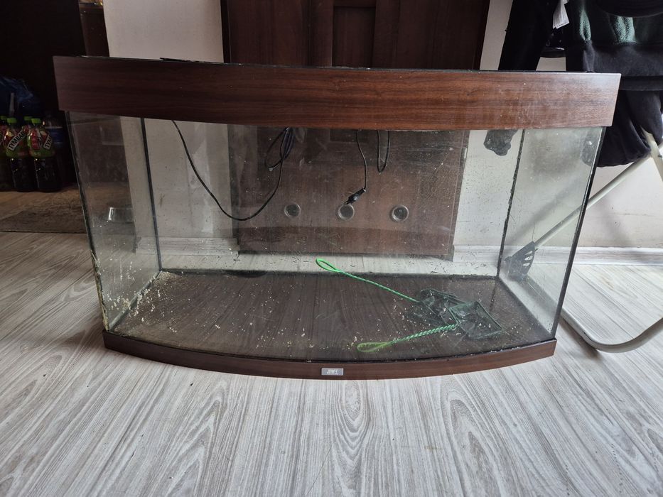 Akwarium 200l juwel