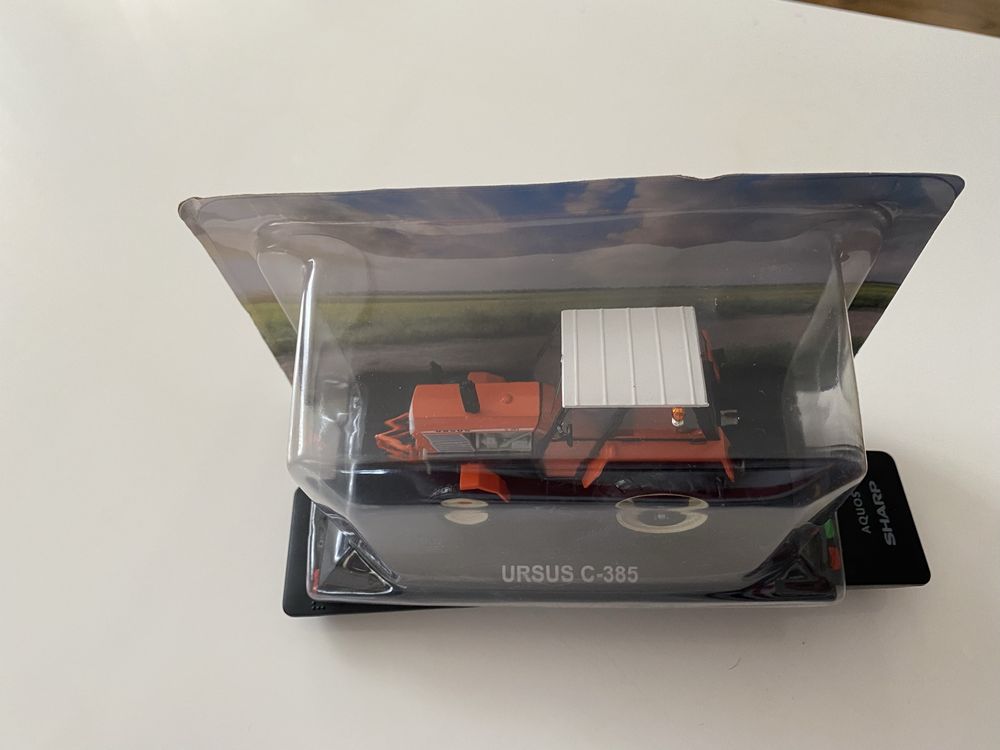 Ursus- c385 model kolekcjonerski