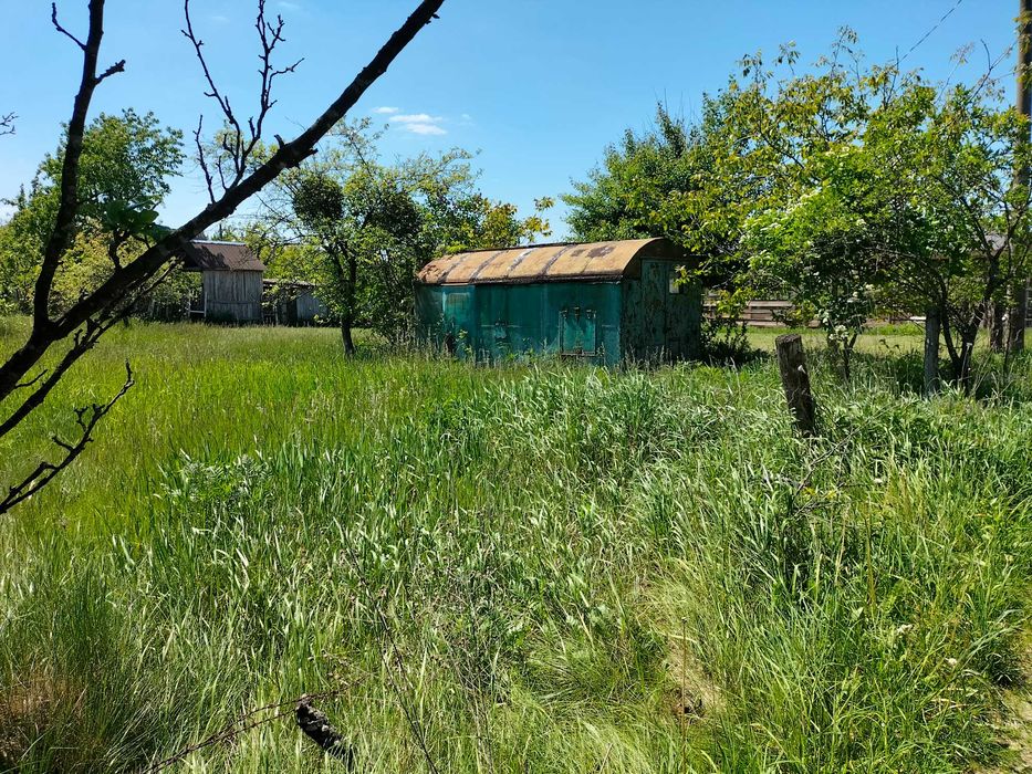 Продається земельна ділянка