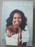 Becoming-Michelle Obama autobiografia.