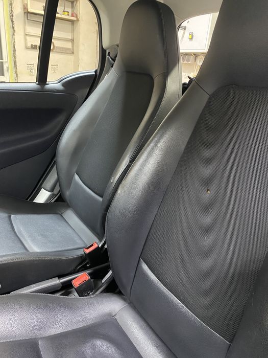 Smart fortwoo electric Смарт форту електро