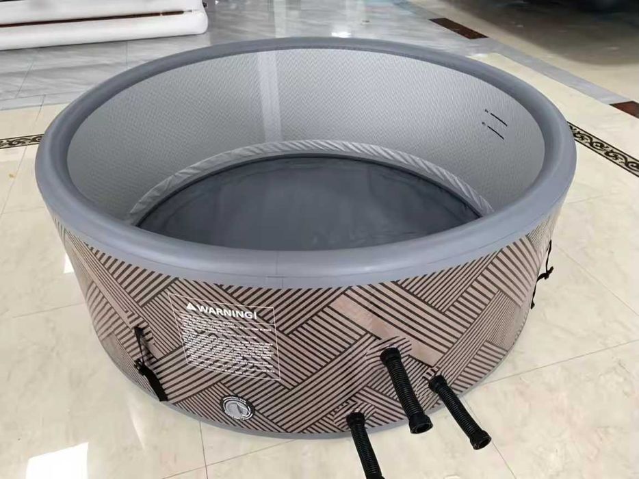 Jacuzzi insuflável 4 pessoas