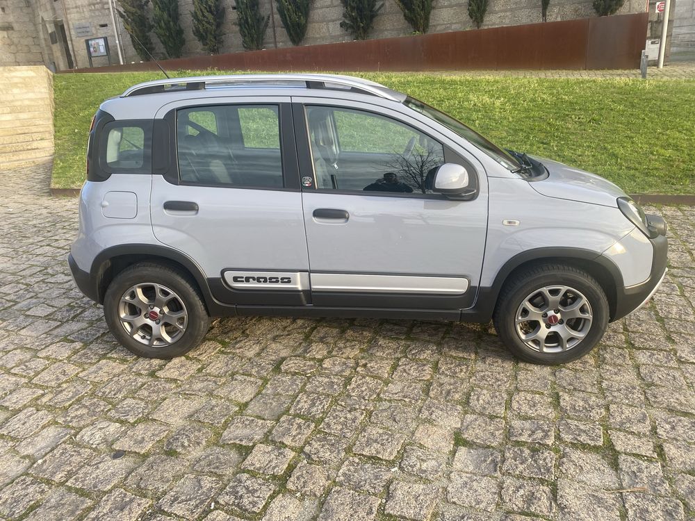 Fiat Panda 1.2 City cross