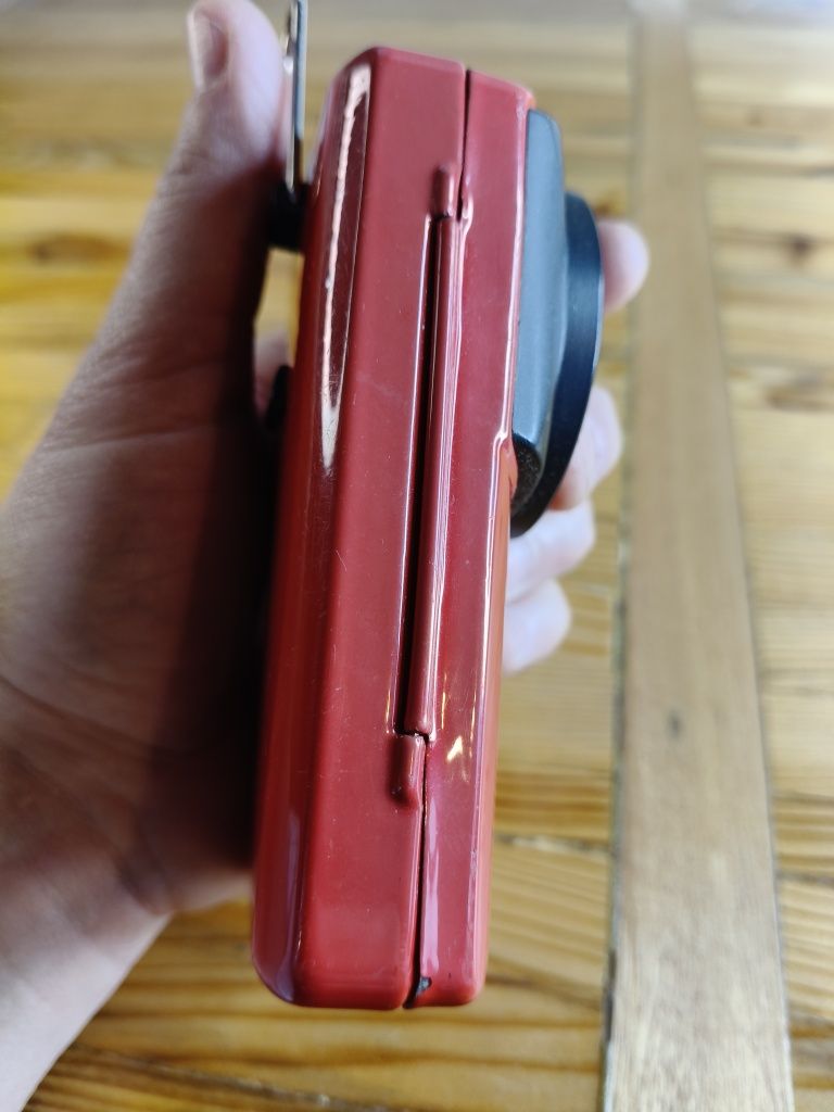 Stara latarka mactronic PRL 74