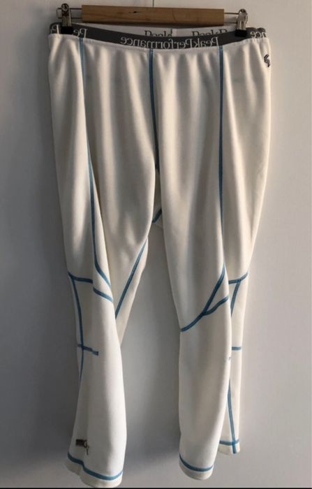 Peak Performance XL damskie spodnie ocieplacze na narty