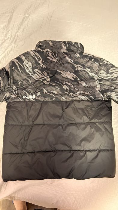 Куртка Puma пума зимова дитяча для підлітка розмір s