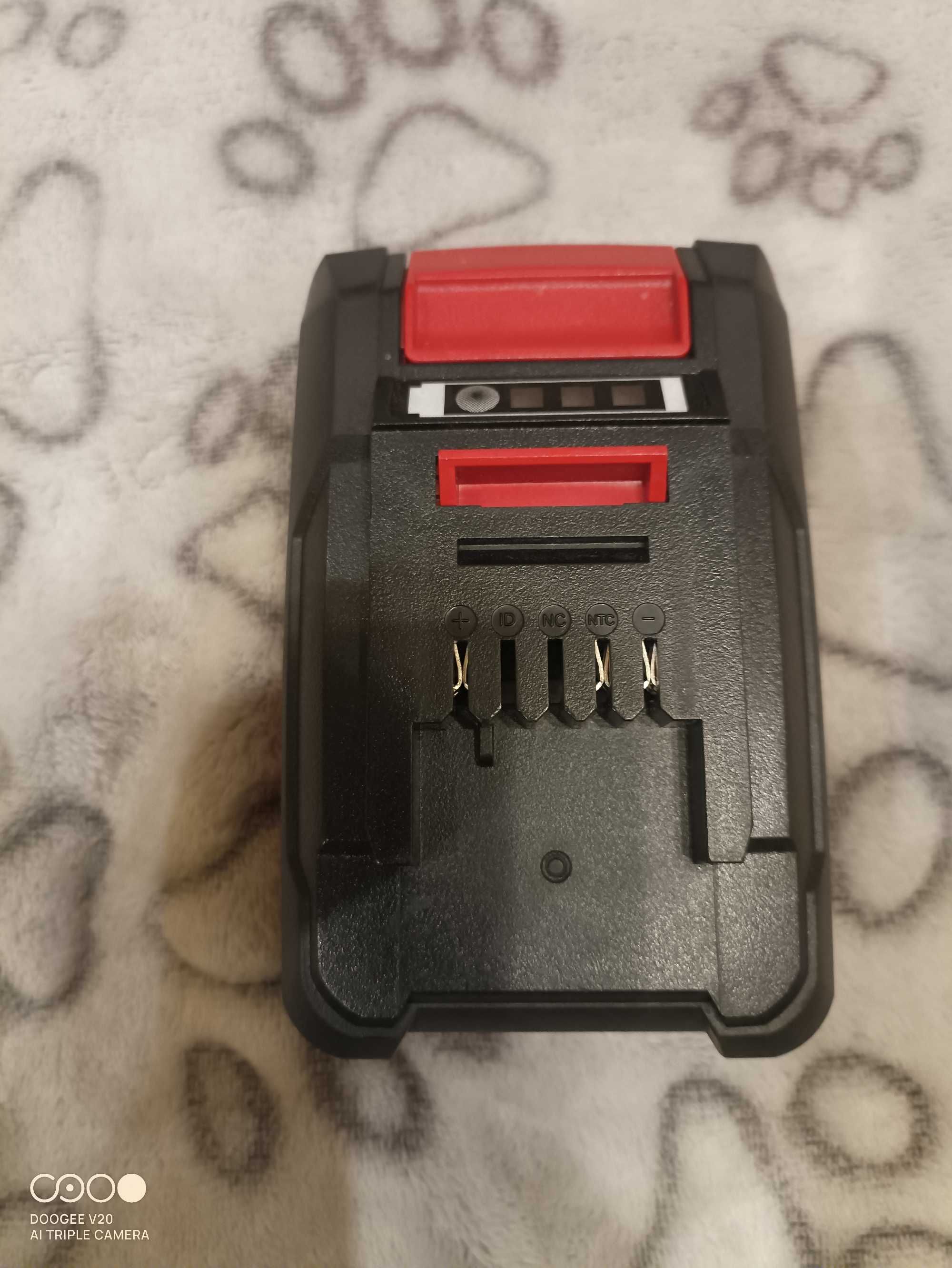 akumulator einhell 18v 4,0ah nowy
