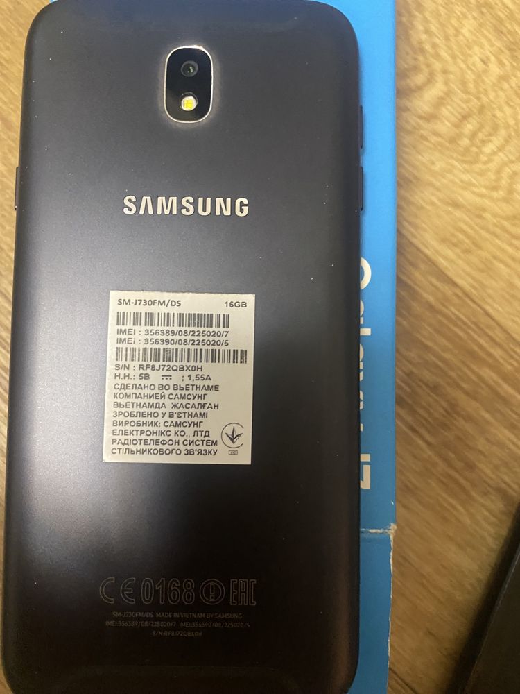Samsung J7 730F 16gb