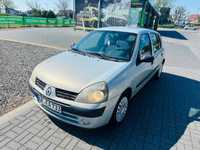 CAR4YOU RENAULT CLIO 1.1 Benzyna 2004R Opłacony Klima, 174177km