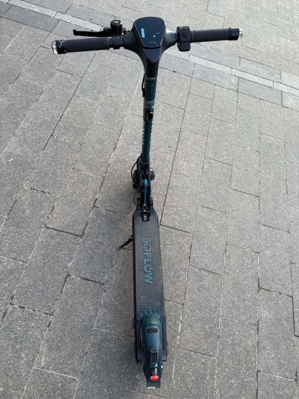 Електросамокат Soflow so3