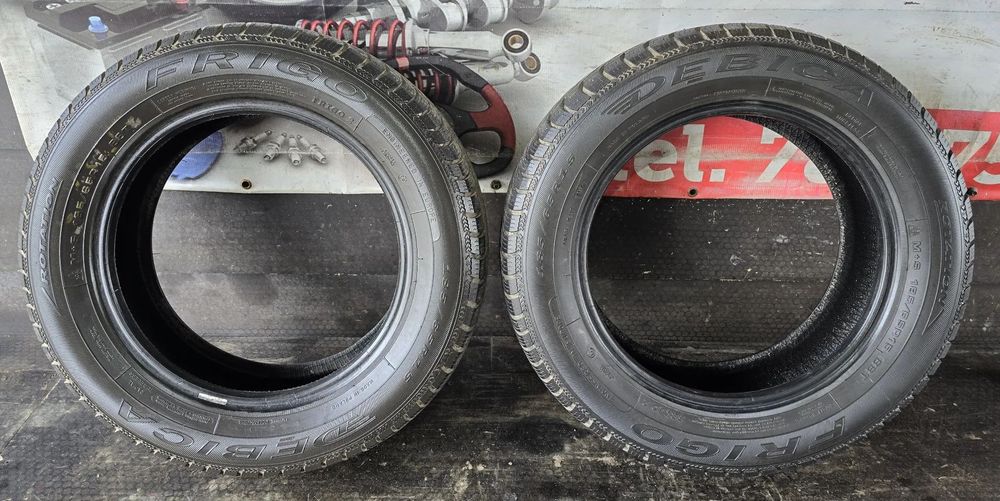 OPONY DĘBICA FRIGO 185/65 R15 15&quot; ZIMA