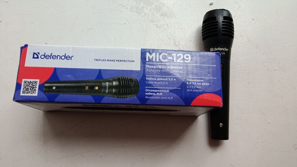 Продам микрофоны