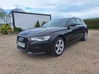 Audi A6 C7 Avant 3.0 tdi