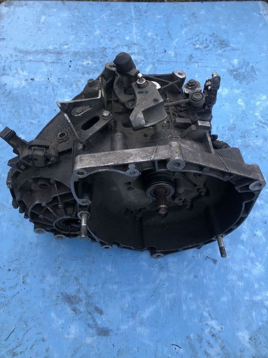 Fiat Doblo Фіат Добло Комбо КПП Коробка передач 1.4i T-JET 2.0 M-JET