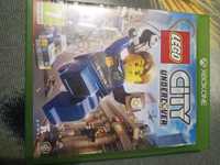 LEGO City Undercover gra Xbox One