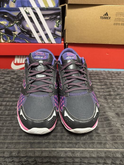 Жіночі кросівки Skechers GOrun Ultra 41(27см) оригінал