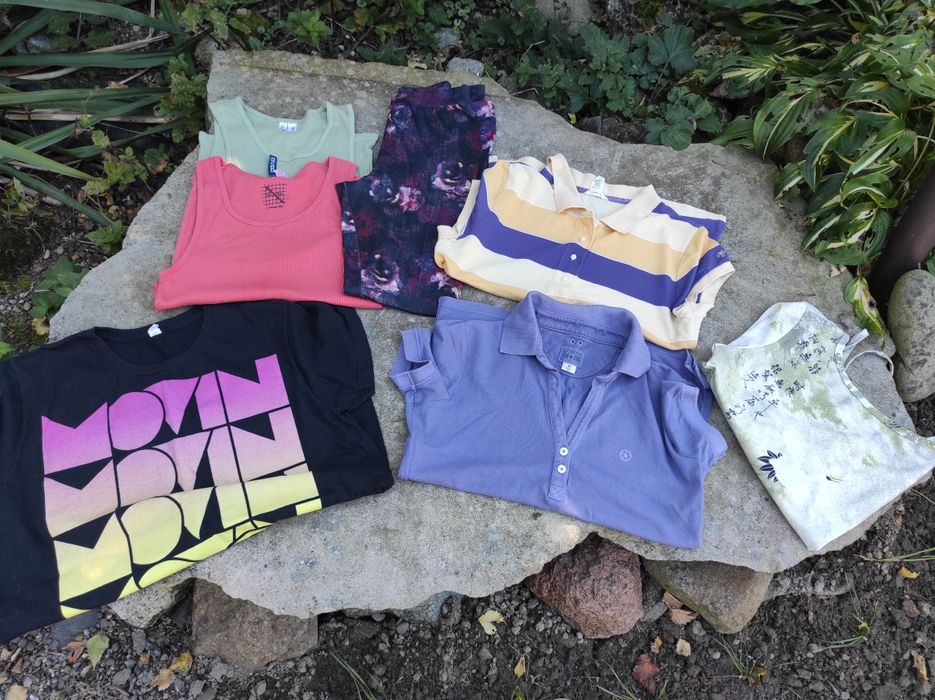 Zestaw ubrań damskich XS/S