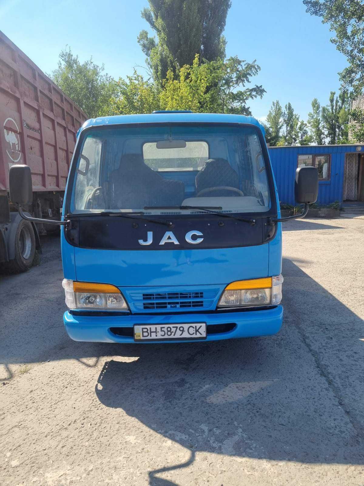 Jac 1020K Cамосвал