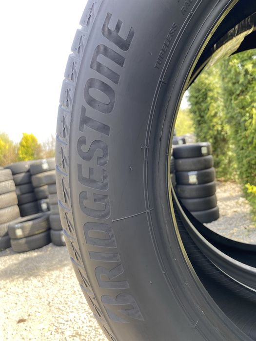 235/55/19 Sprzedam pare opon Bridgestone