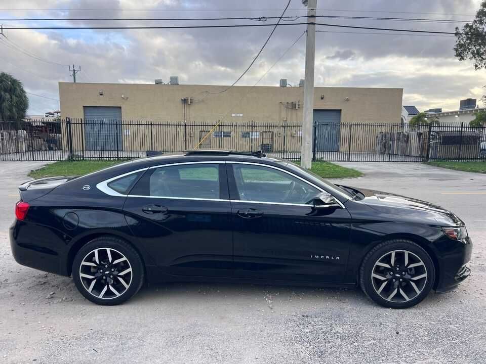 2018 Chevrolet Impala