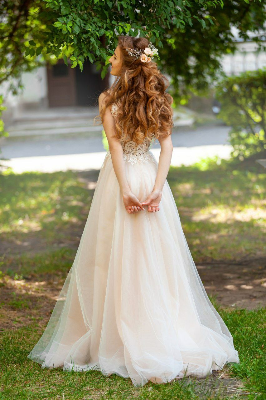 Весільне плаття/сукня