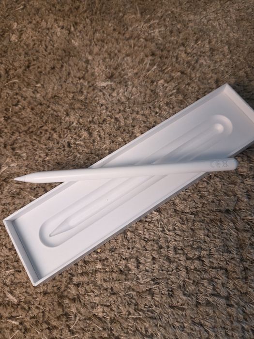Apple Pencil 2 como nova