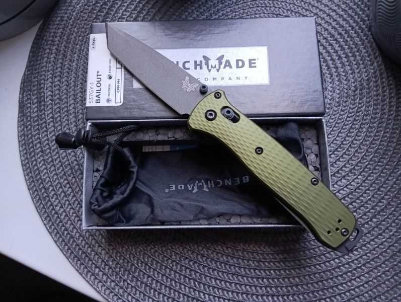 Benchmade 537GY-1