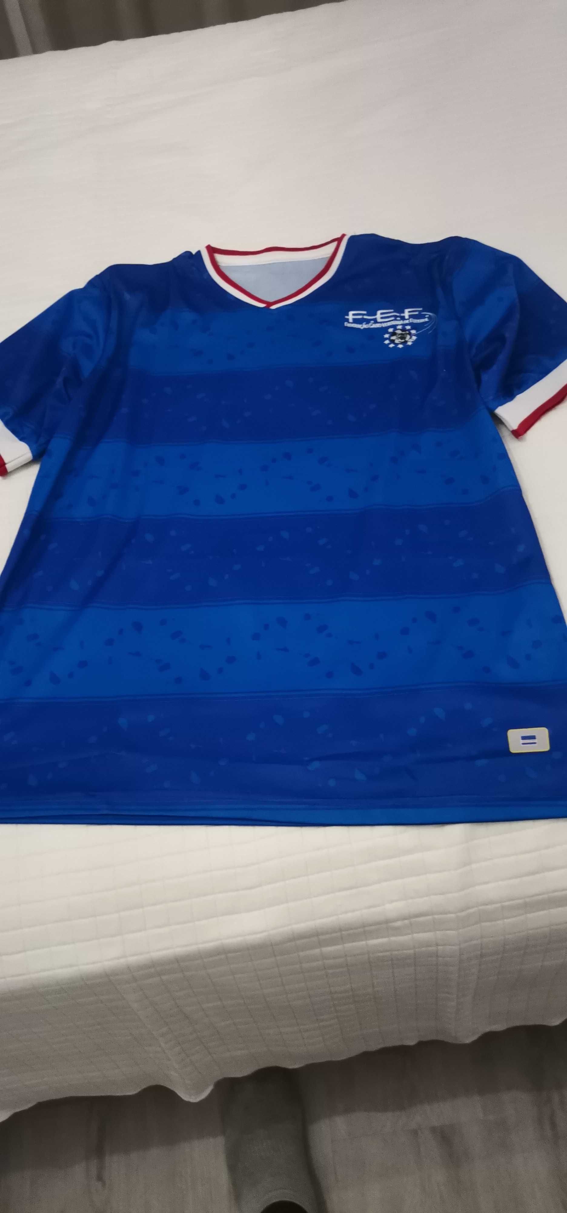 Camisolas de futebol