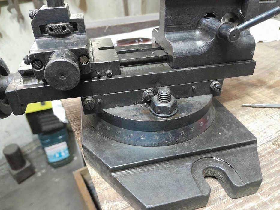 Приспособление... Дорн