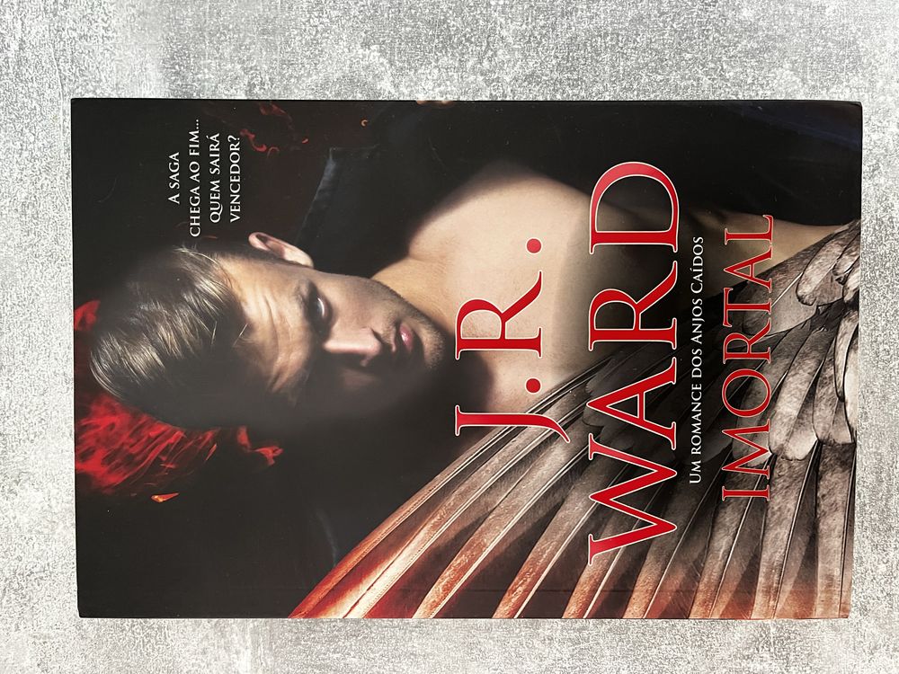 Imortal - J R Ward (PT)
