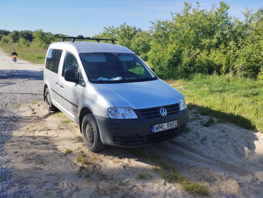 WV Caddy 2009 19.900 1.9 diesel