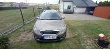 Peugeot 2008 2 właściciel