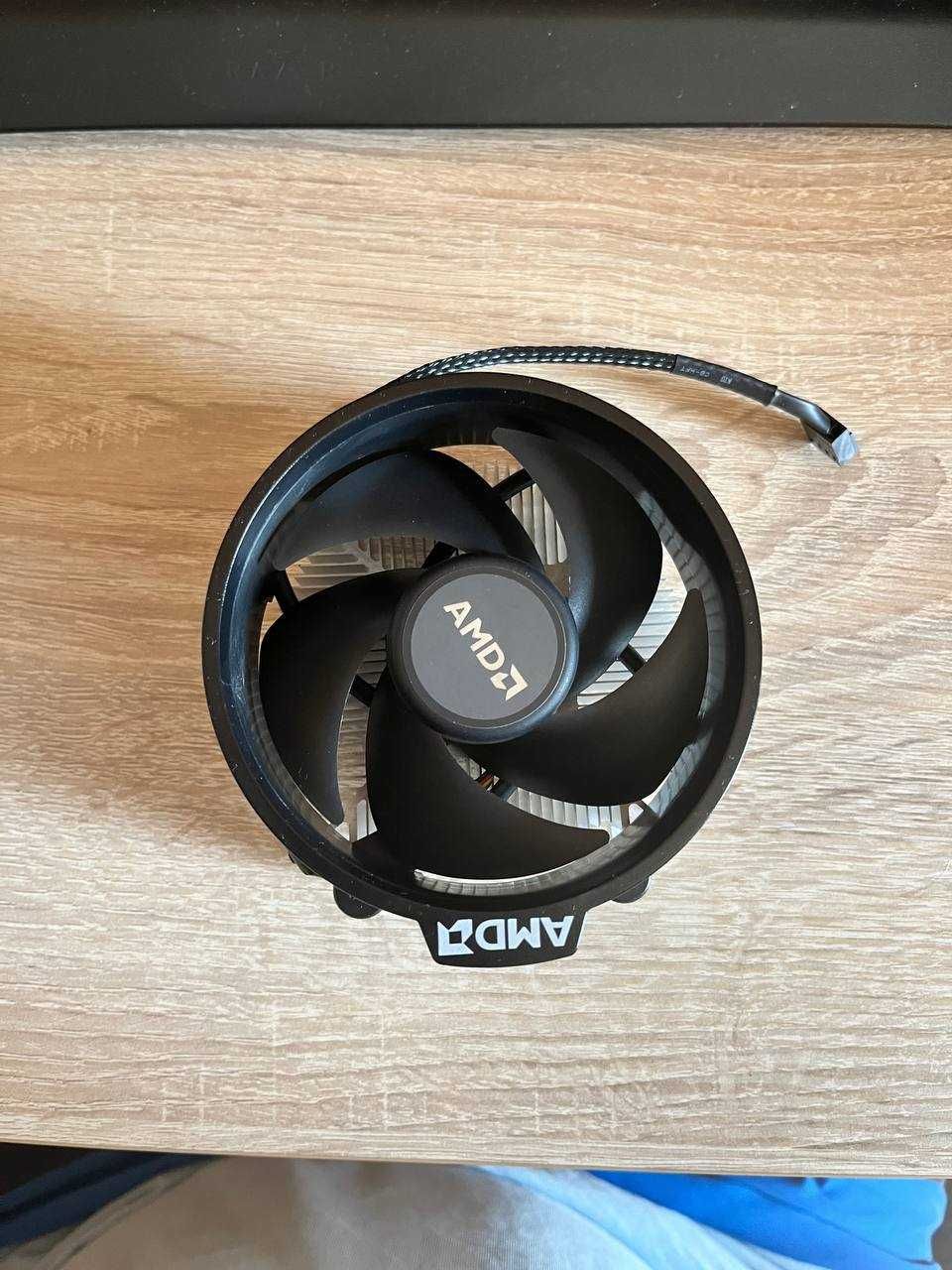 Процесор Ryzen 3 4100 AM4