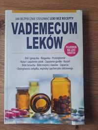 Książka Vademecum leków