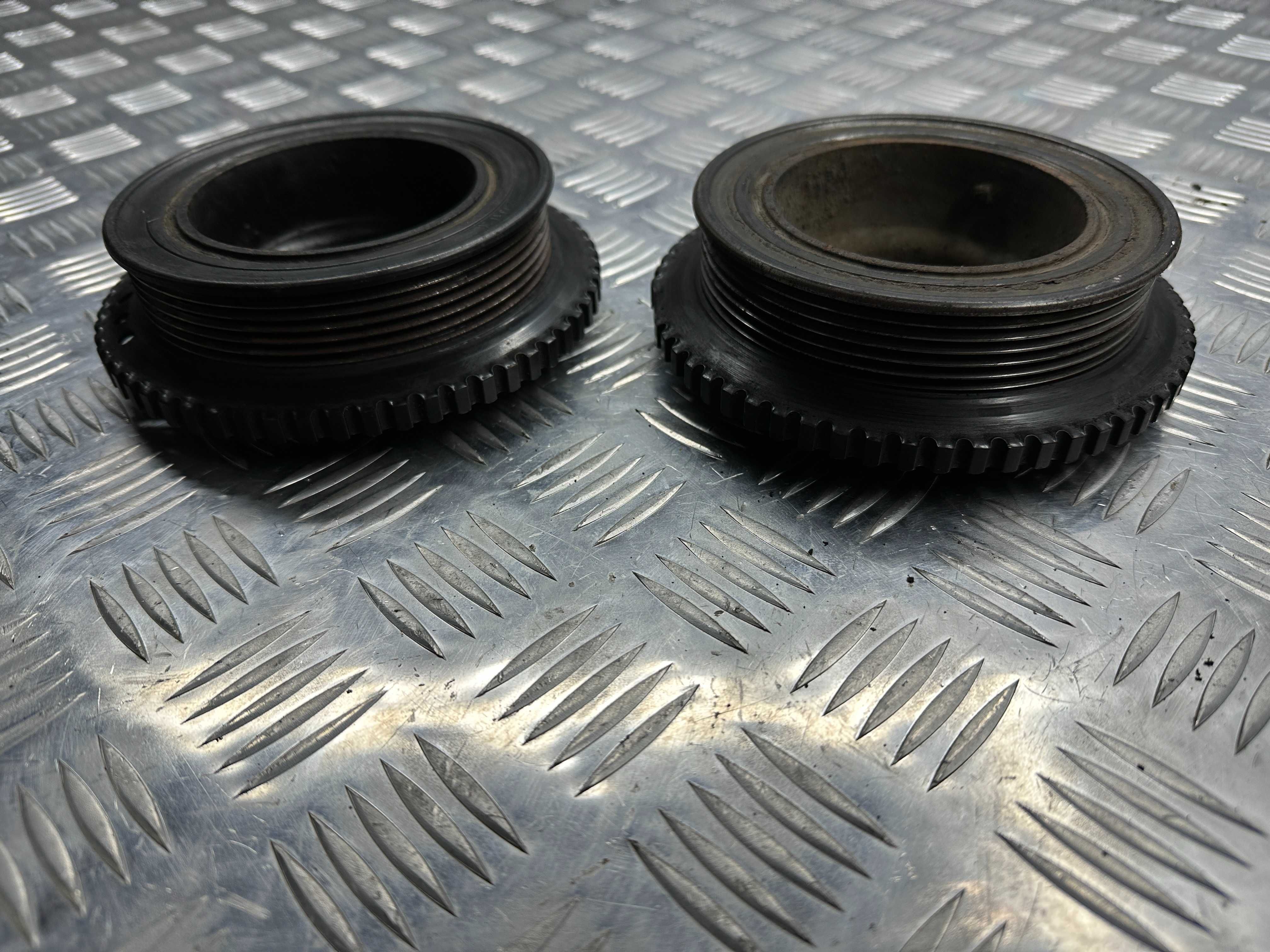 Шкив коленвала OPEL VECTRA B 98-02 1.8 16V X18XE1  09129210