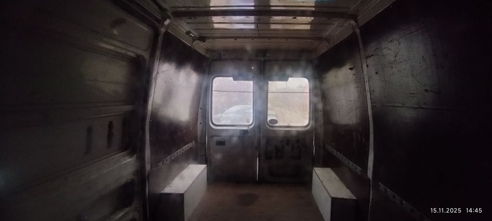 Бус мікроавтобус автобус Фіат Дукато Fiat Dukato 2,8jtd