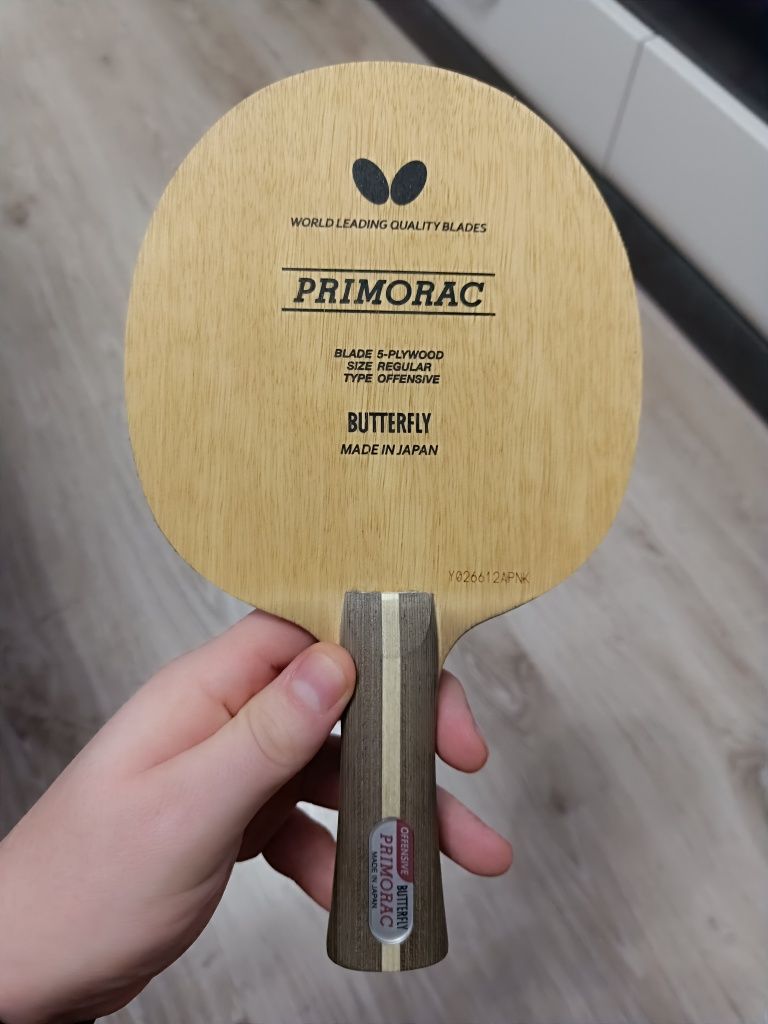 Deska Butterfly Primorac JP