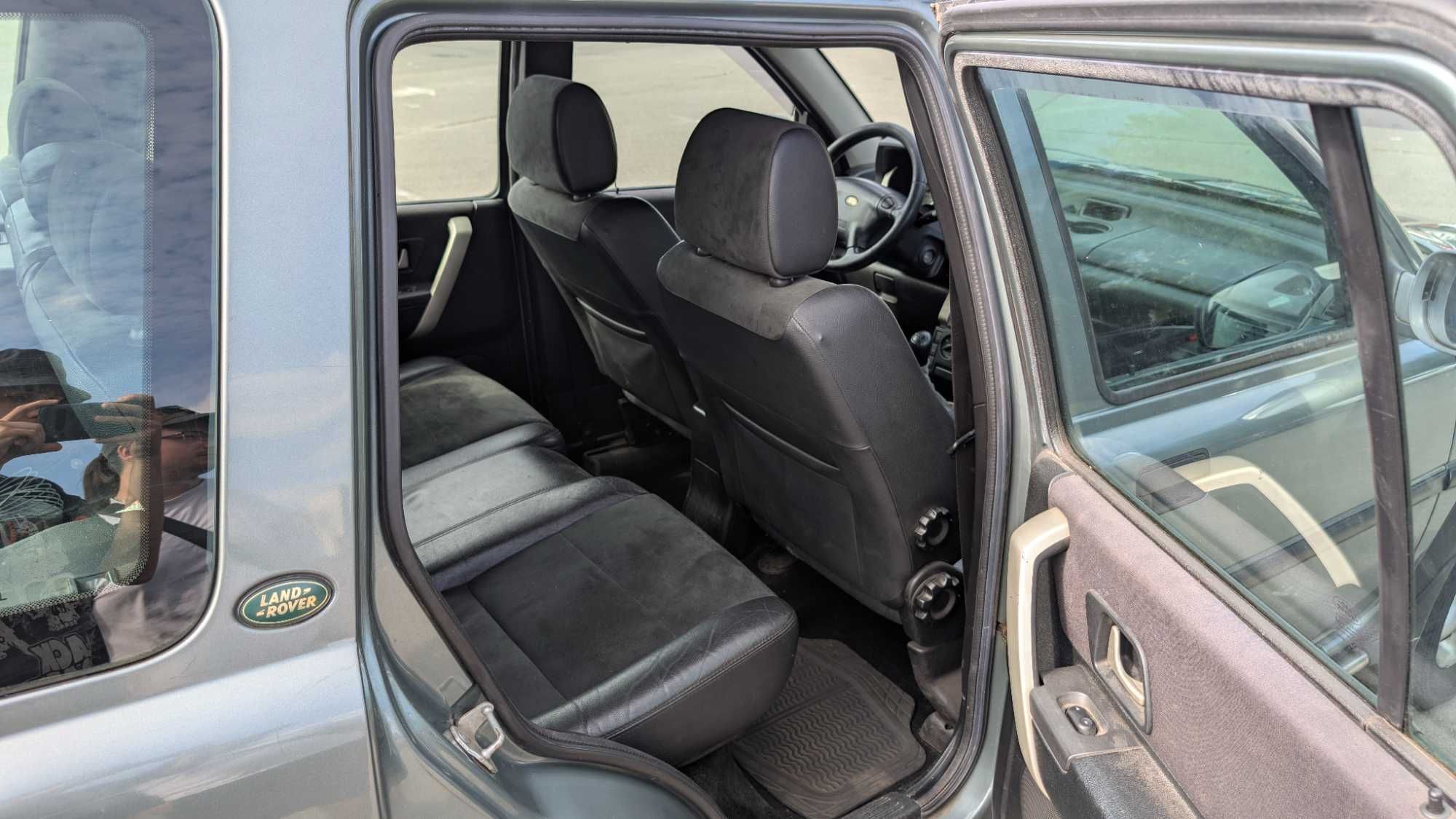 Land Rover Freelander 1 2003р