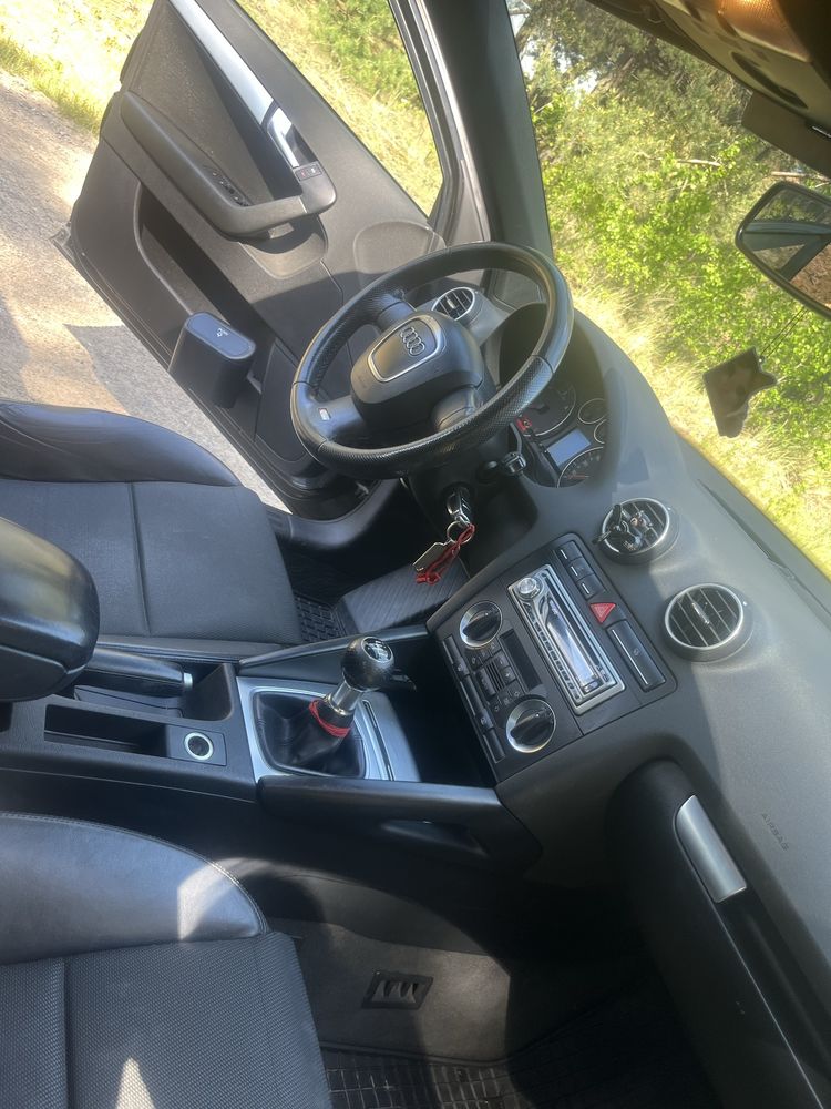 Sprzedam audi a3 8p